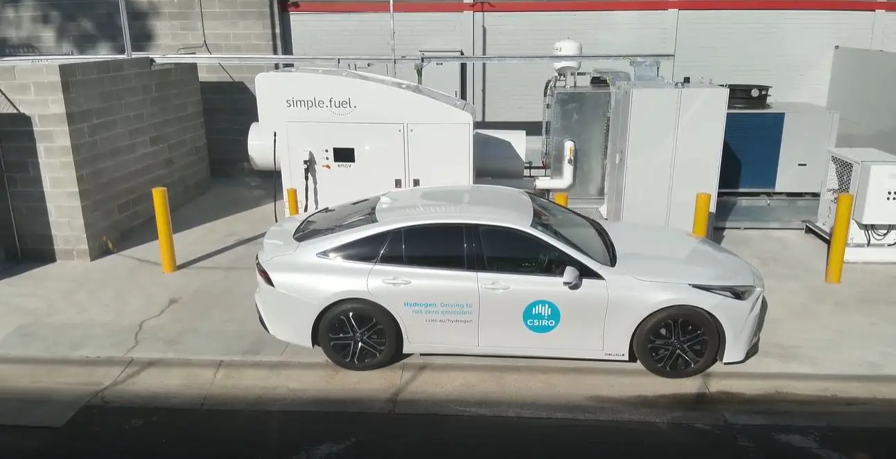 Not your average hydrogen station, CSIRO launches groundbreaking facility in Australia - H2 News