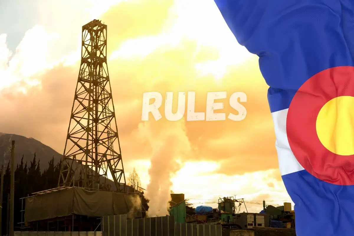 Deep geothermal energy drilling gets first set of rules in Colorado - H2 News