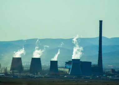 Power Plant - Emissions Reduction Power Plant - Emissions Reduction