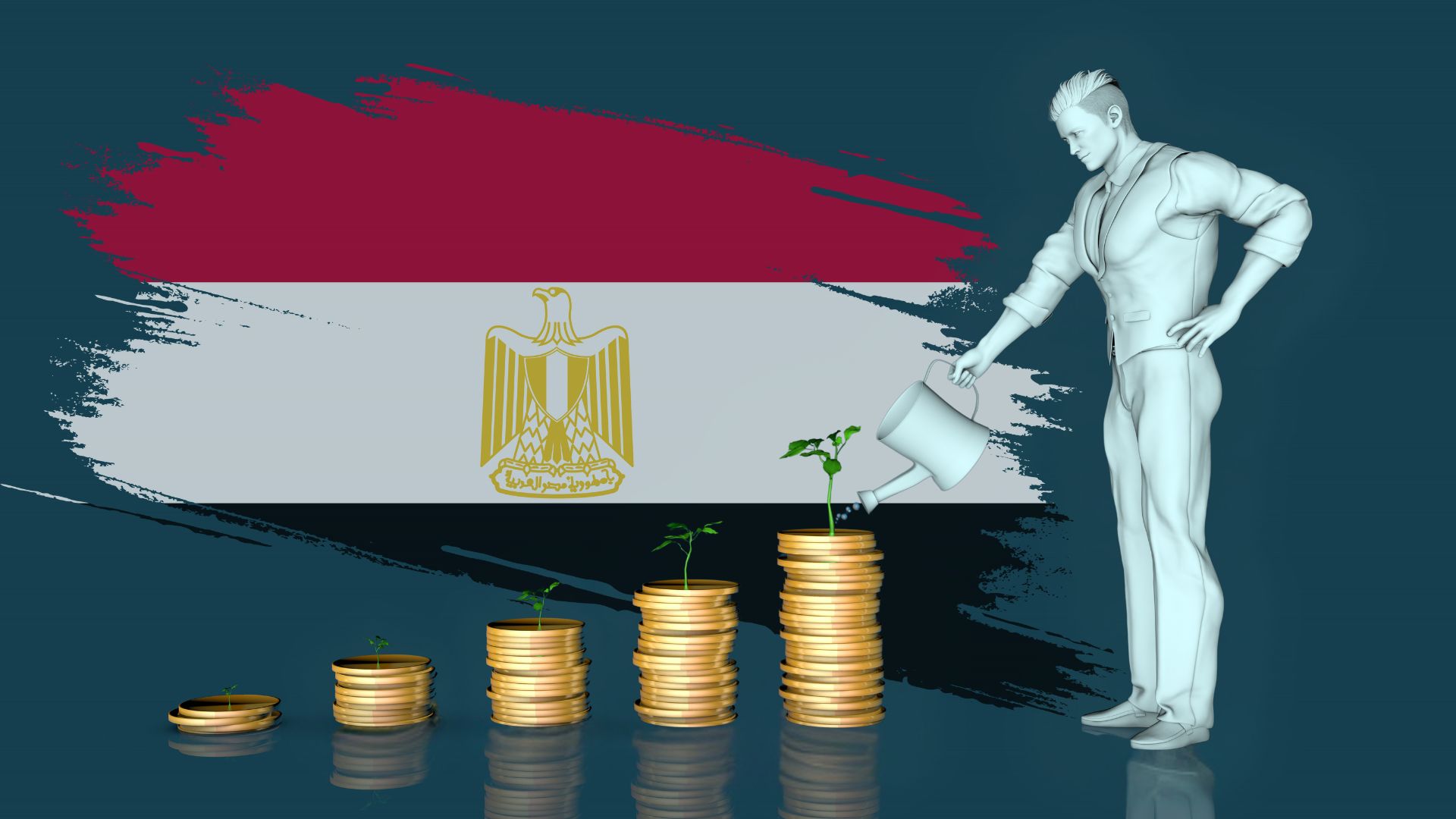 Egypt's green hydrogen 