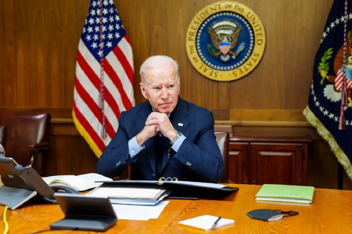 President Biden promises a path to cut greenhouse gas emissions at UN climate summit - H2 News