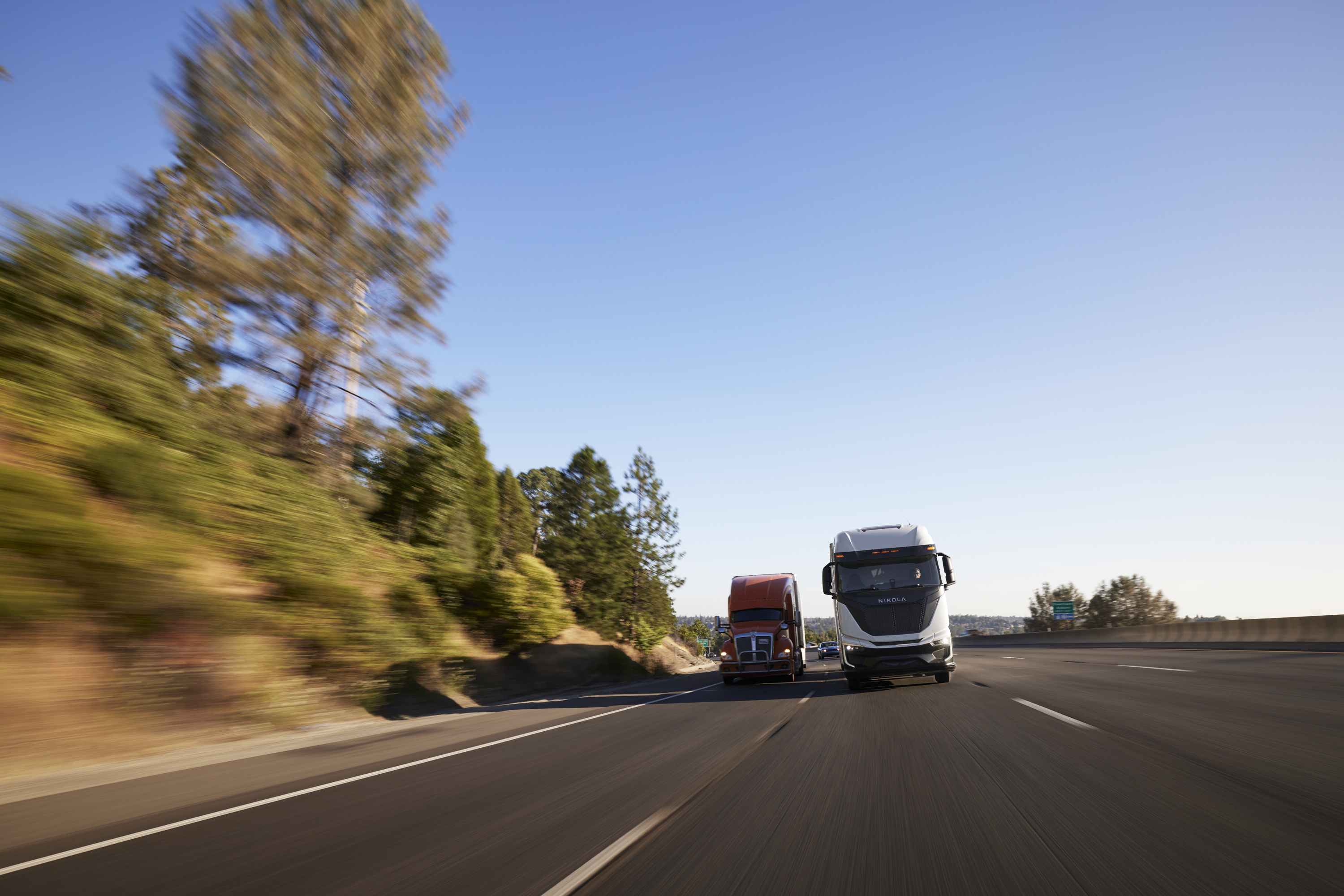 Nikola's Hydrogen Fuel Cell Truck Performance from New Owner
