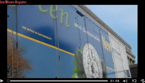 New Haven announces fifth fuel cell system active - Hydrogen Fuel News