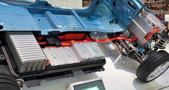 Nissan's hydrogen fuel outlook and their vision for a new and improved battery powered car