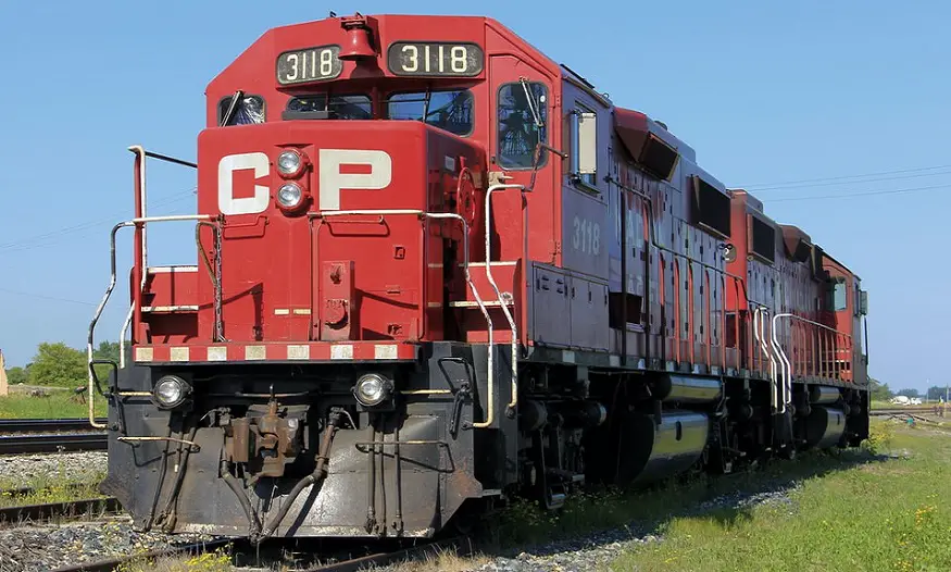 CP to launch hydrogen powered train pilot program