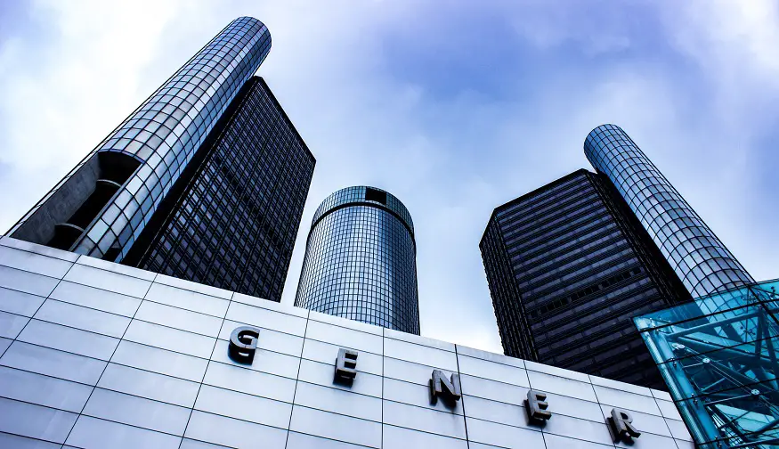 GM signs new fuel cell electric vehicle technology deal