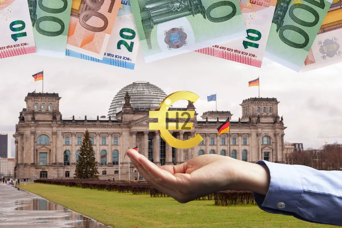 Germany Commits €20 Billion to Hydrogen Fuel Network Amid Energy Transition - H2 News