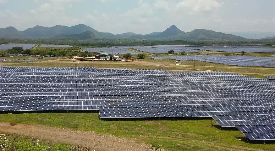 South Australia solar power provides enough energy for the entire state