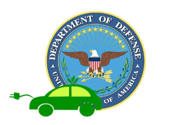 Department of Defense Electric Vehicle Program Department of Defense Electric Vehicle Program