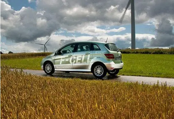 Hydrogen-powered vehicles hit a speed bump - Hydrogen Fuel News