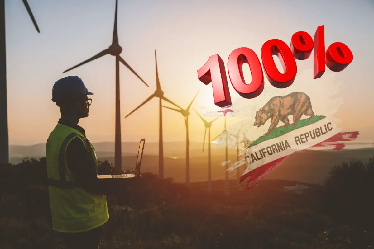 California meets 100% renewable energy for 100 days milestone - H2 News
