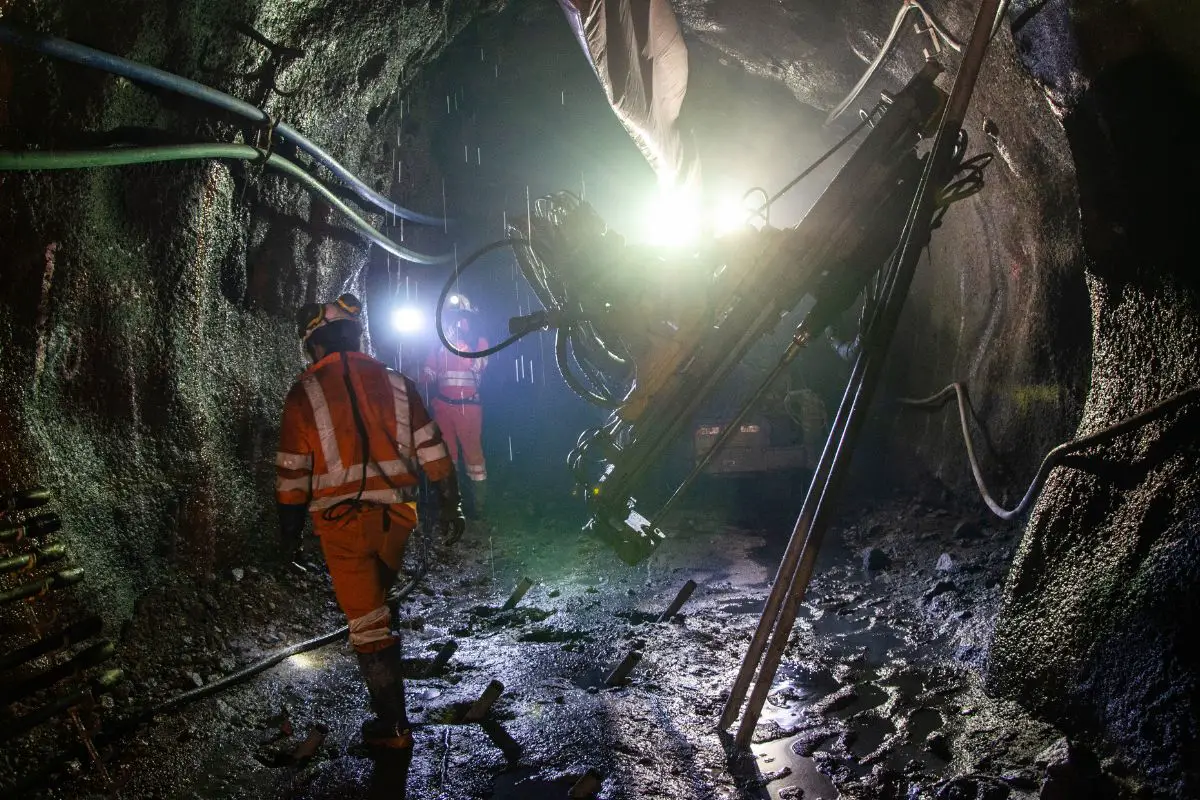Green H2 could help Swedish mining company to lower its carbon emissions  - Hydrogen News