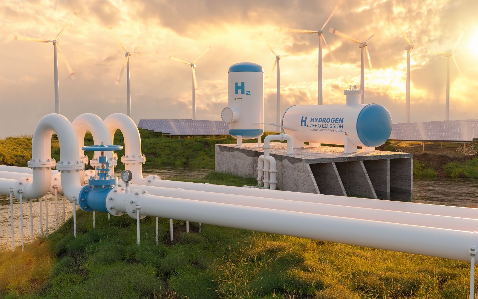 The Role of Hydrogen in the Transition to Clean Energy: Opportunities and Challenges