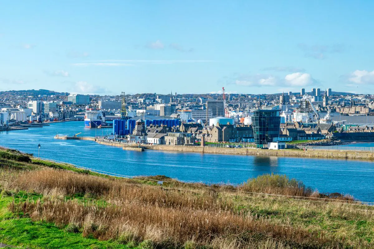 Underwater hydrogen storage investigation to be carried out by Aberdeen Port - H2 News