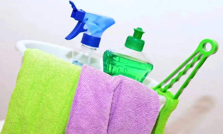 Pandemic changes the face of green cleaning trends