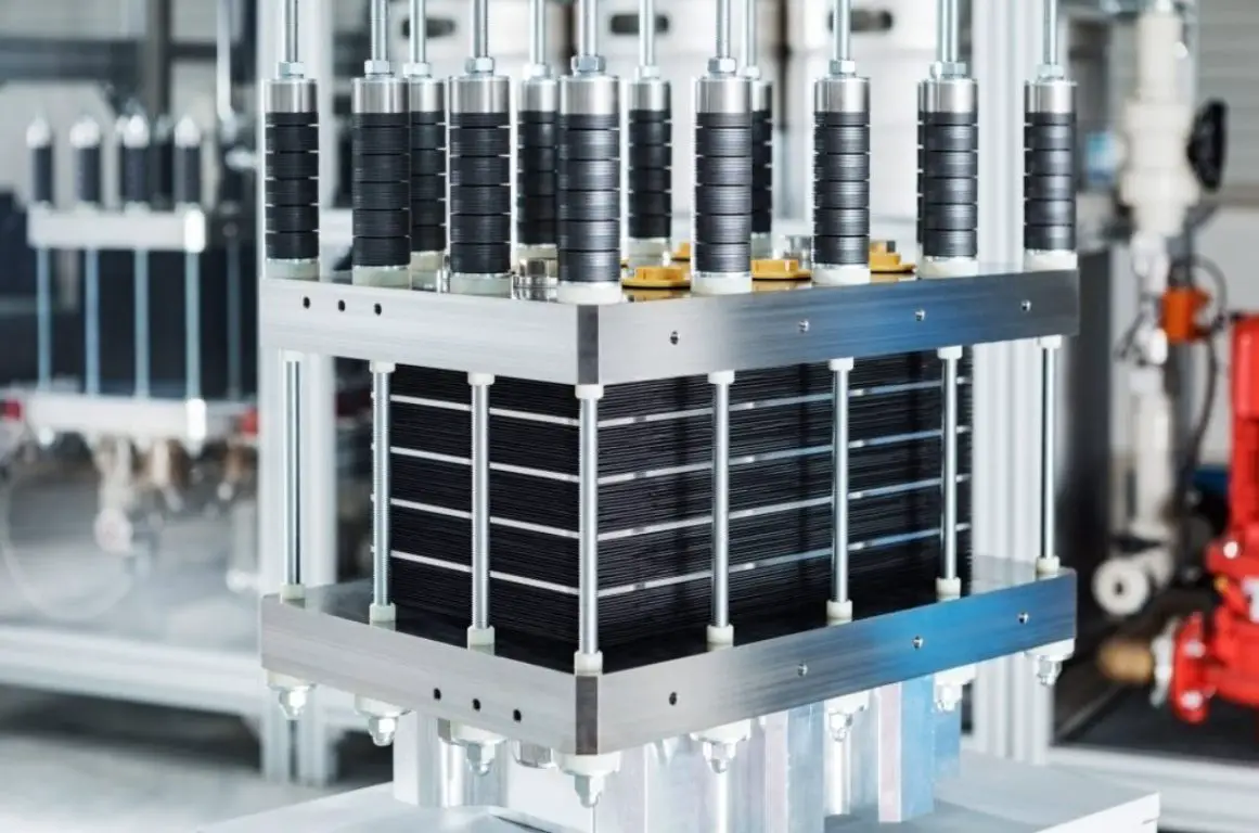 PEM - Electrolyzer Stack - H-TEC Systems S450