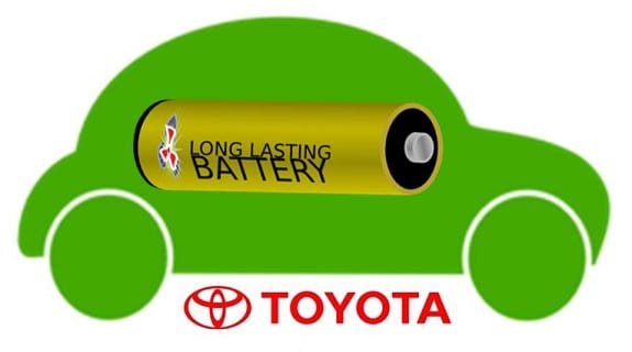 Clean Transportation - Toyota and battery technology Clean Transportation - Toyota and battery technology