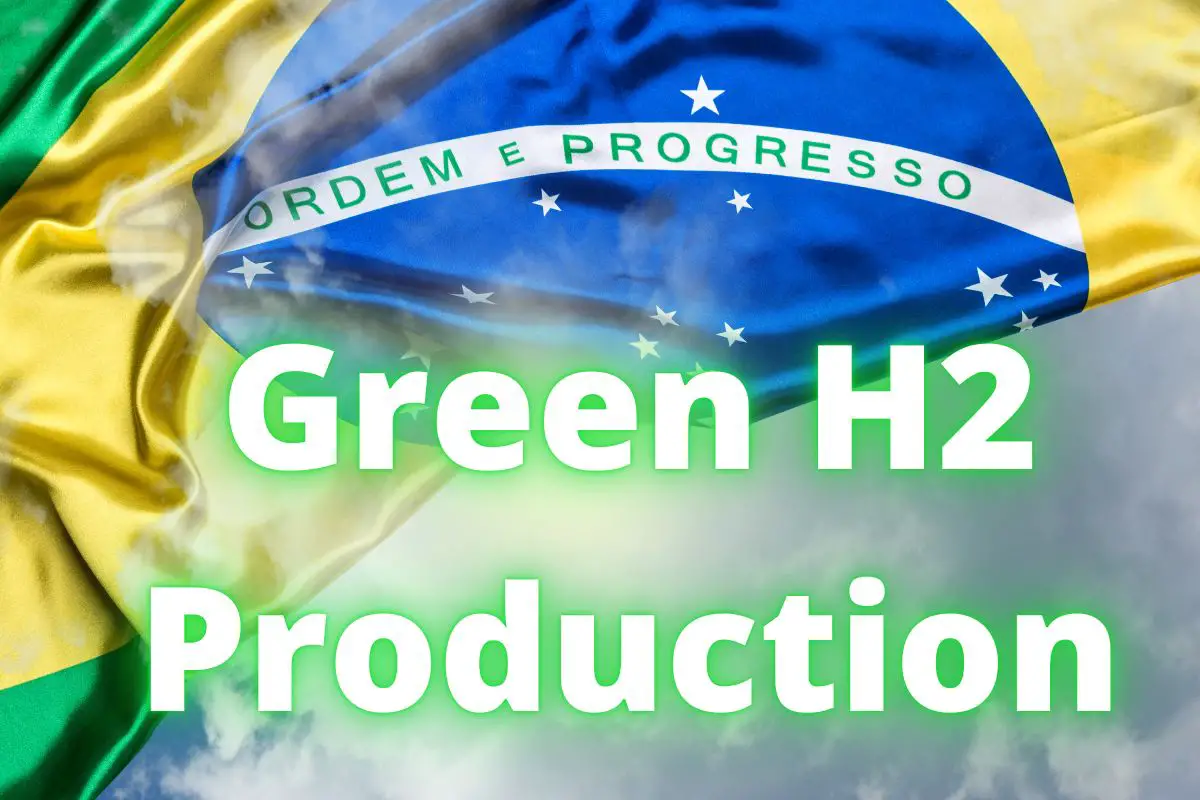 First Unigel industrial-scale green hydrogen production facility built in Brazil - H2 News