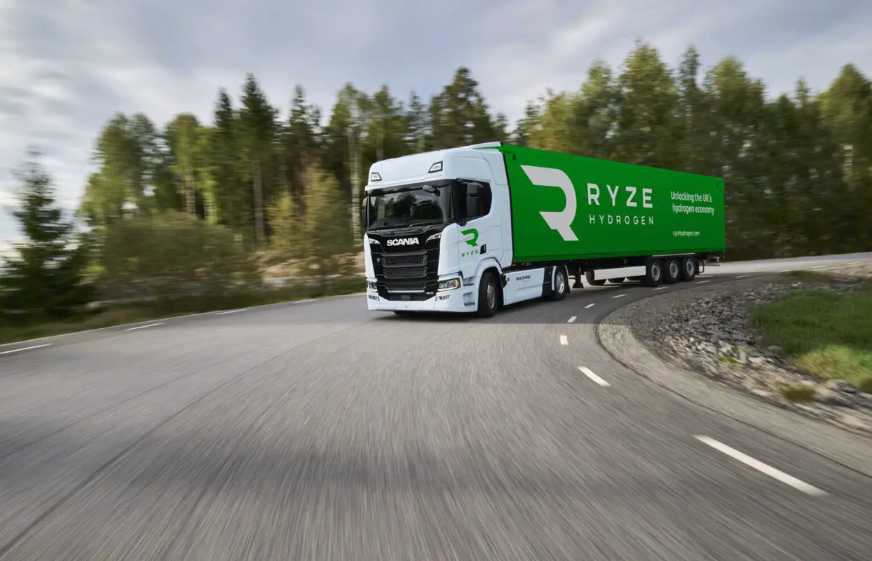 Hydrogen fuel - SCANIA RYZE HYDROGEN 1 UK -1536x987 - Image Source ZeroAvia