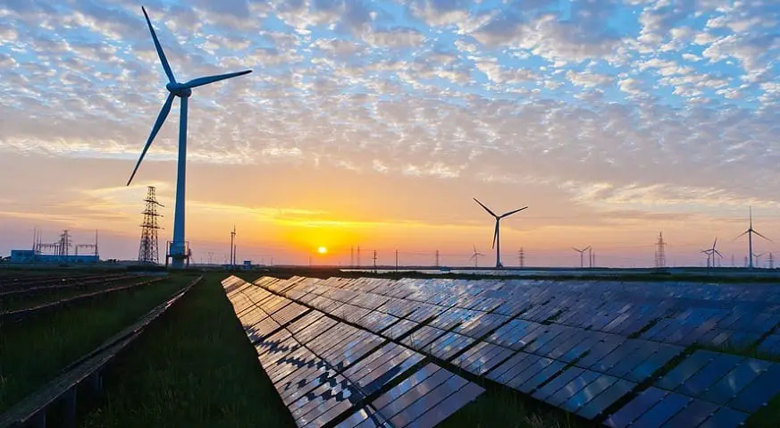 Solar energy growth is highest in India and China
