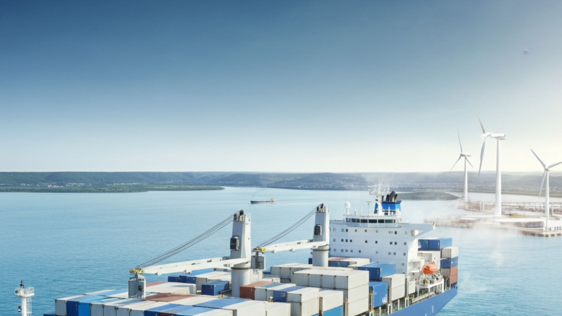 Maritime applications