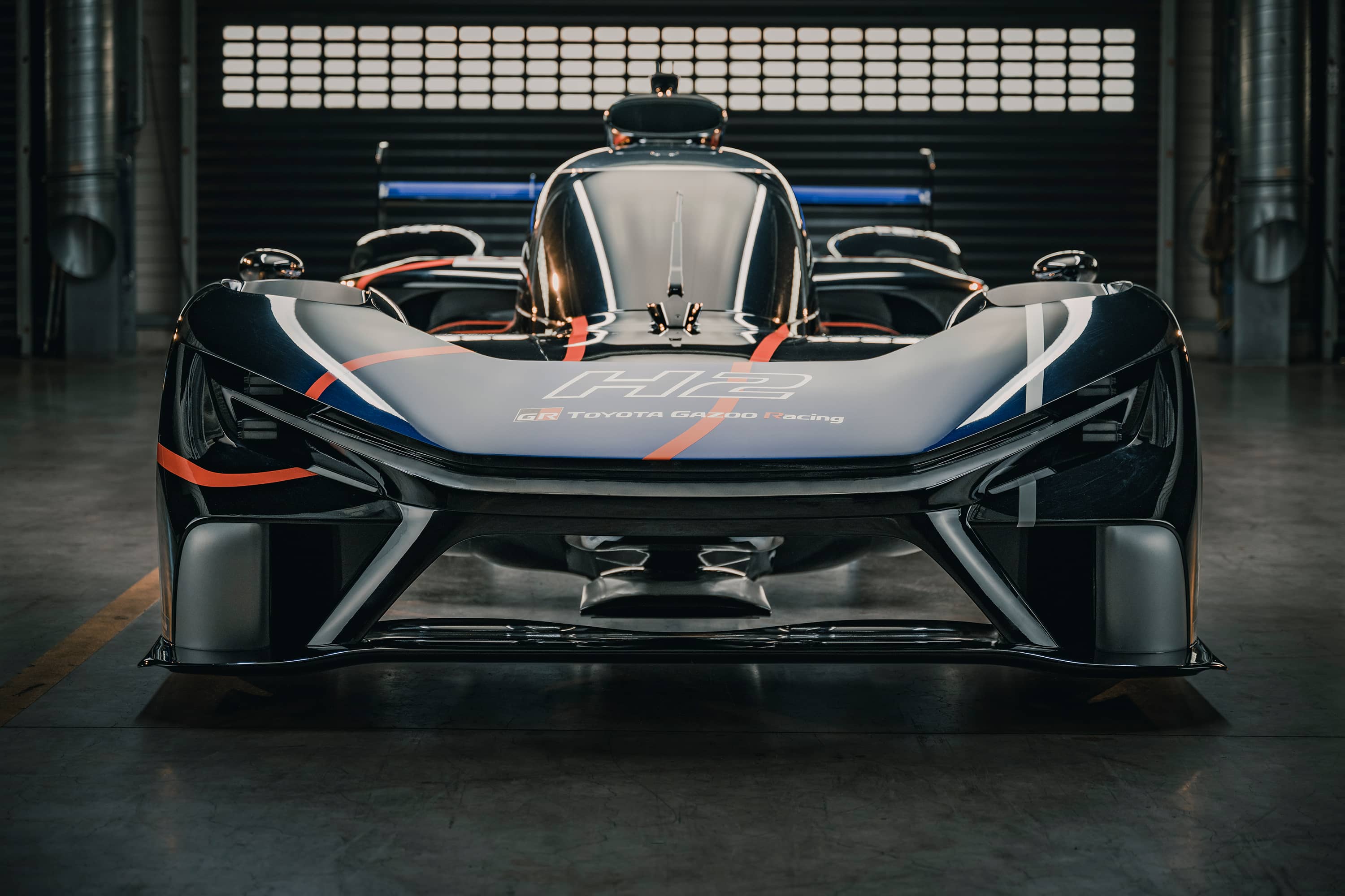 Toyota's Bold 2028 WEC Plan: Hydrogen Hypercar to Shake Up Le Mans Racing Scene