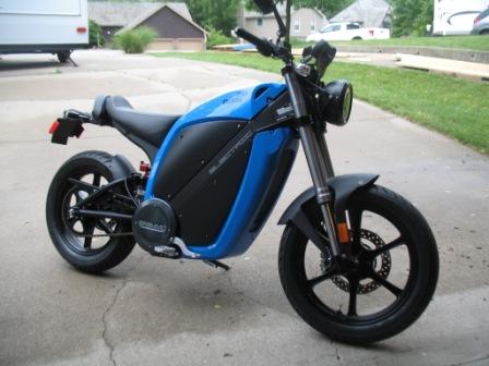 Electric Motorcycles
