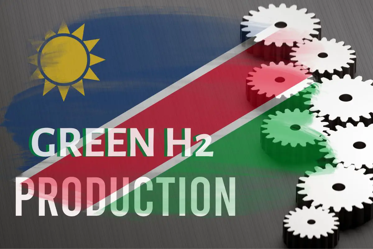 First hydrogen fuel plant in Africa to begin production in 2024 - H2 News