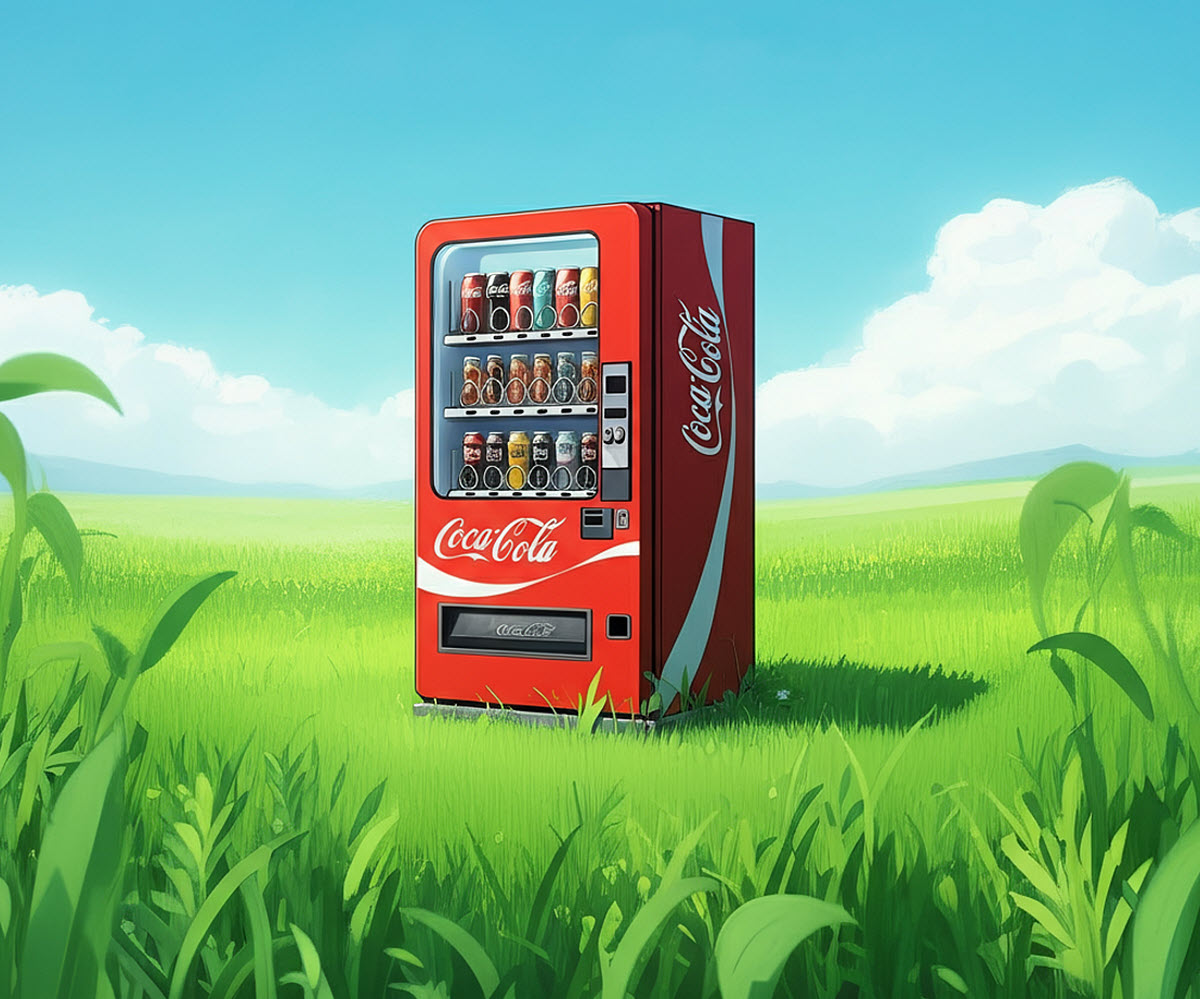 Hydrogen-Powered and Grid-Free? Coca-Cola Unveils Off-Grid Hydrogen Tech