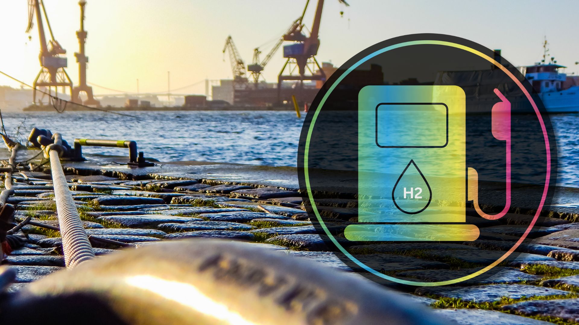 Sweden’s Port of Gothenburg opens busy truck green hydrogen station