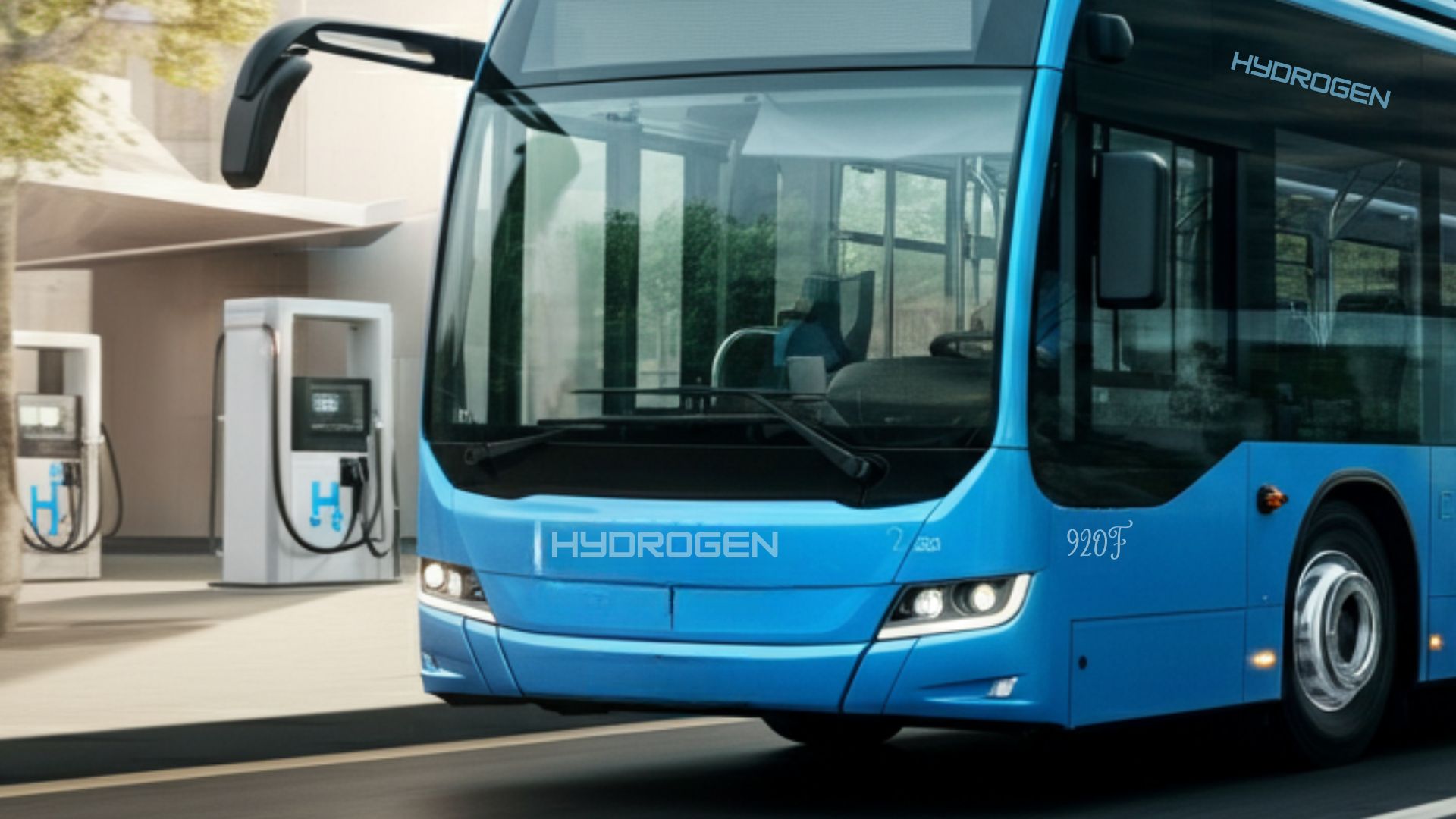 Doosan Fuel Cell's Ambitious Move into South Korea's Hydrogen Bus Market