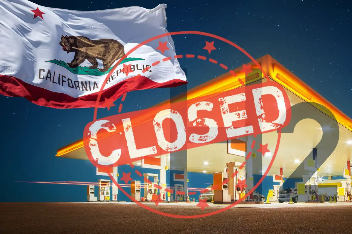 Shell permanently shuts down all California hydrogen stations - H2 News