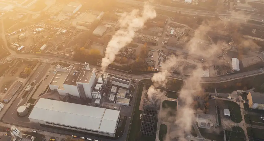 Greenhouse gas recycling can produce hydrogen gas and fuel