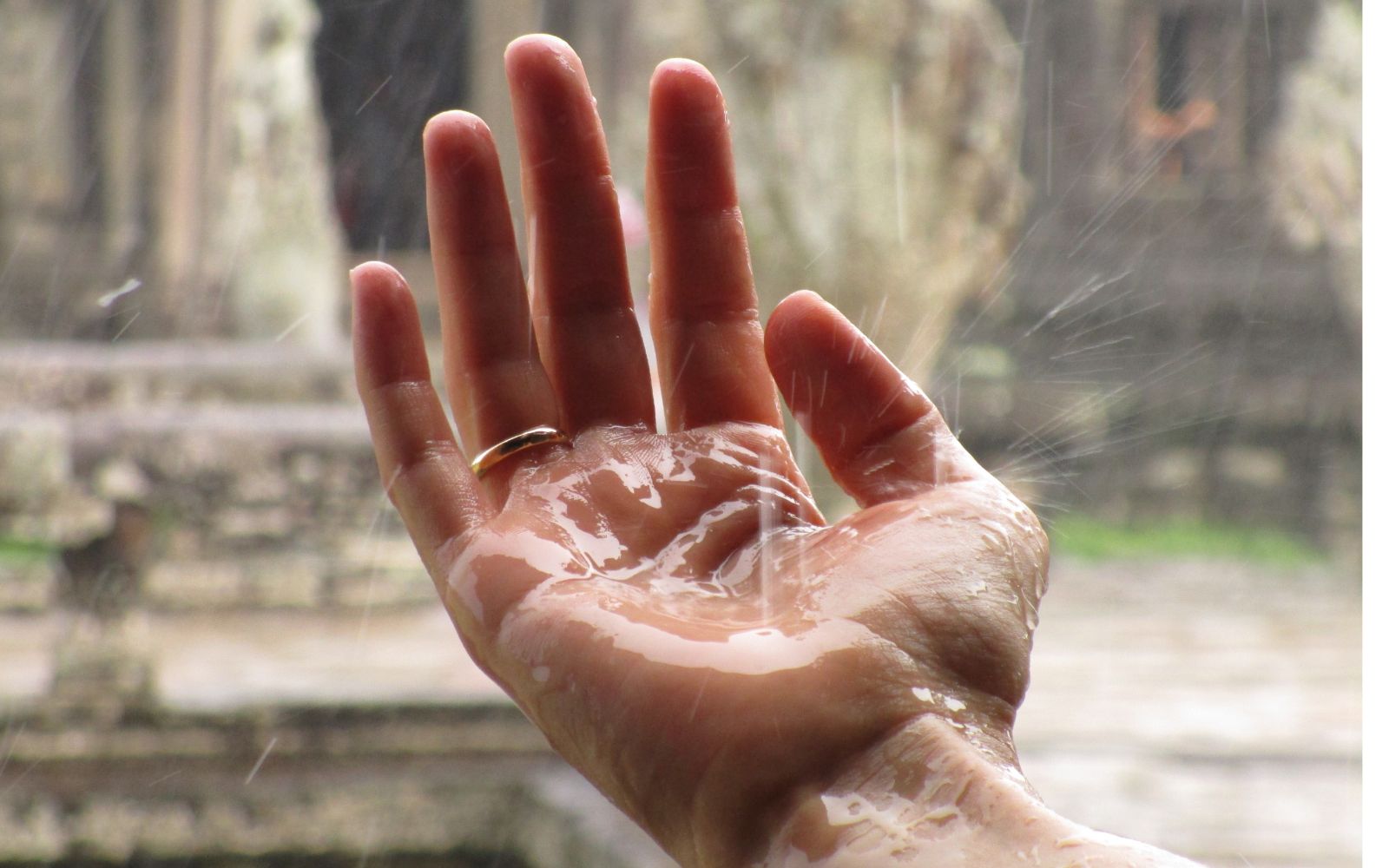 Rain energy could become a renewable fuel - Hydrogen News
