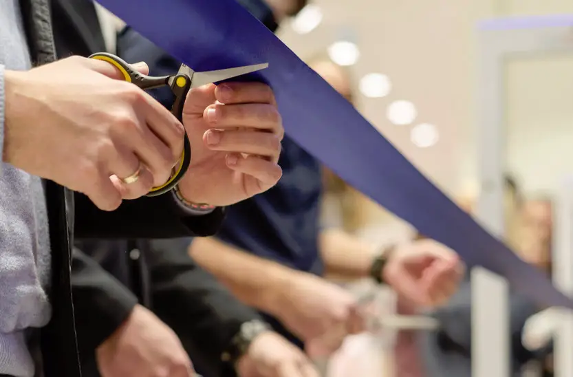 New hydrogen fuel cell station grand opening - Hydrogen Fuel News