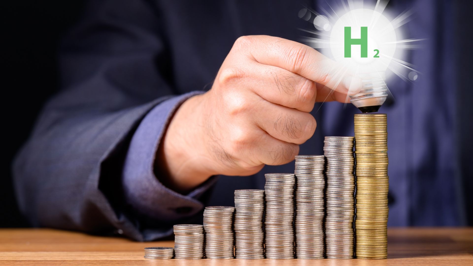 Nel ASA's financial investment