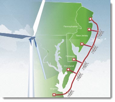 Atlantic Wind Connection line takes a major step forward - Hydrogen Fuel News