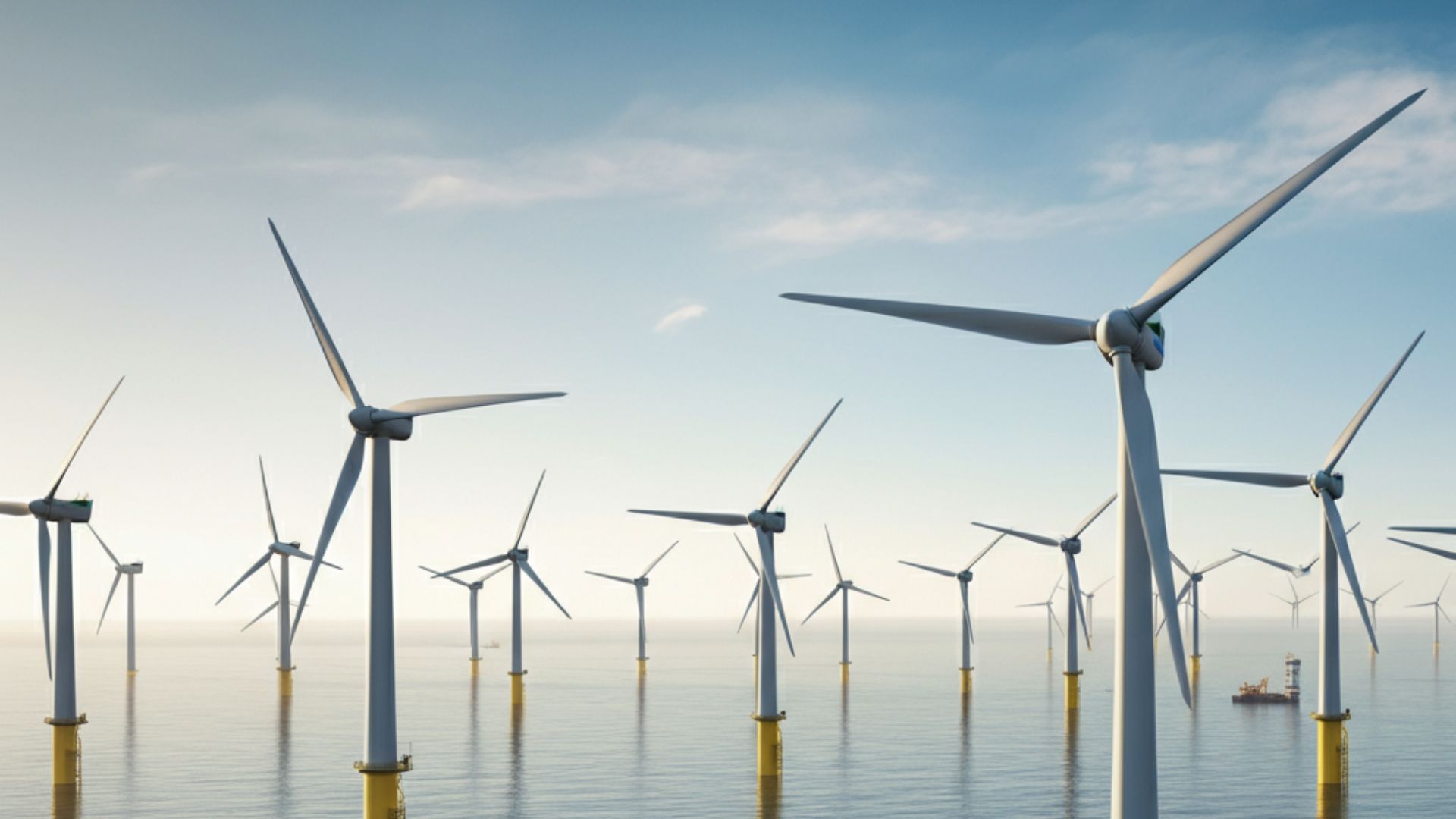 offshore wind energy