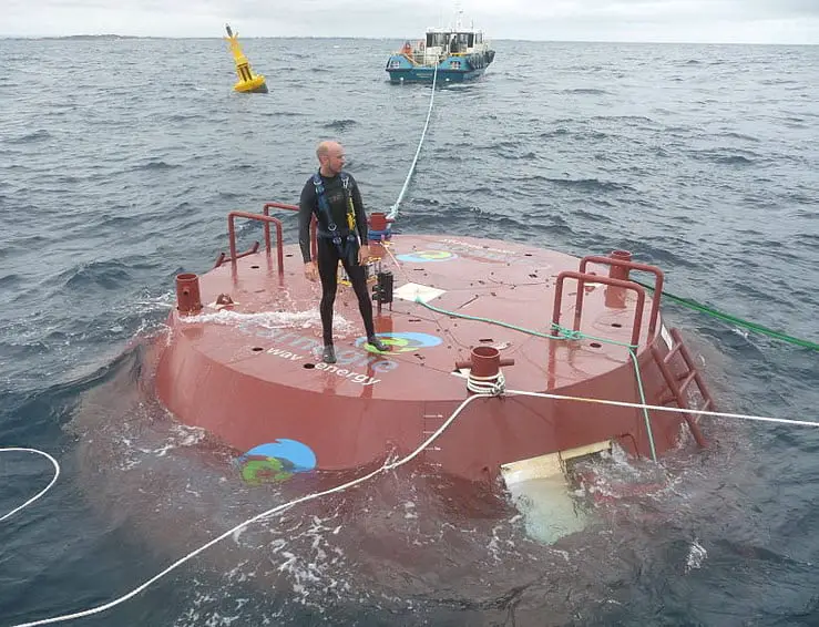 Wave energy to take root in the South West of England