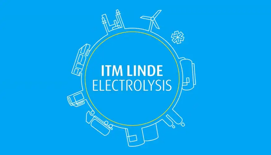 Linde purchases ITM Power electrolyzer for green H2