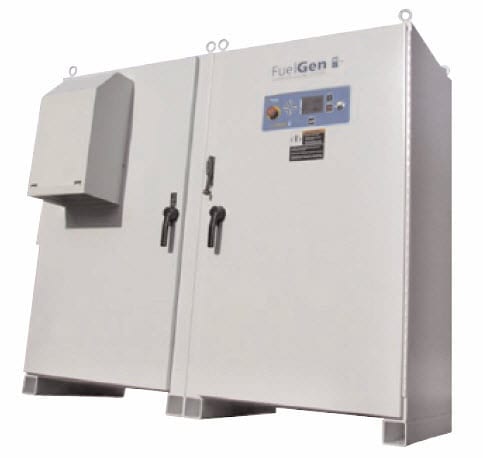 Hydrogen fuel generator system Hydrogen fuel generator system