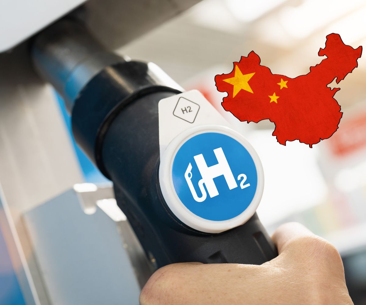 Hydrogen Car News: China Charges Ahead with Hydrogen-Powered Vehicles