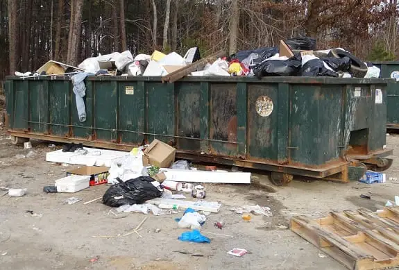 Waste Management Problems