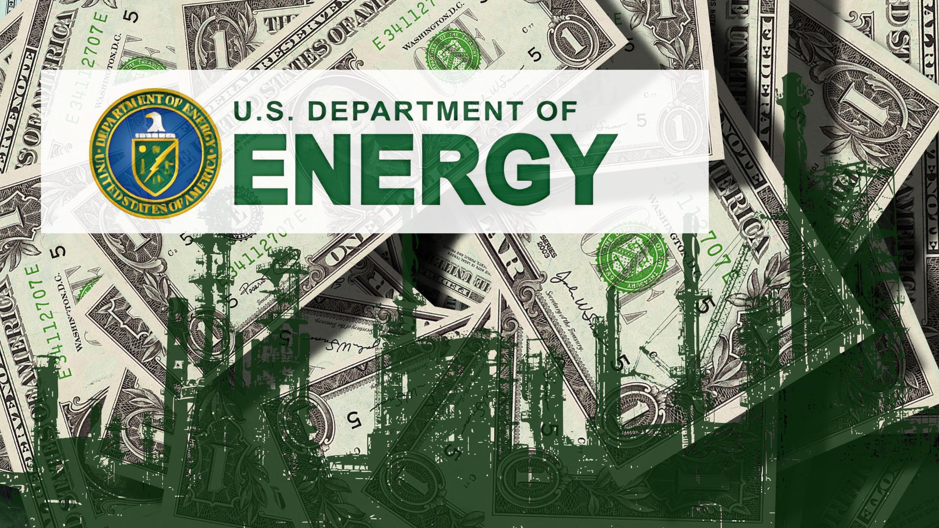 $136M Injection by DOE to Transform Heavy Industries with Clean Hydrogen