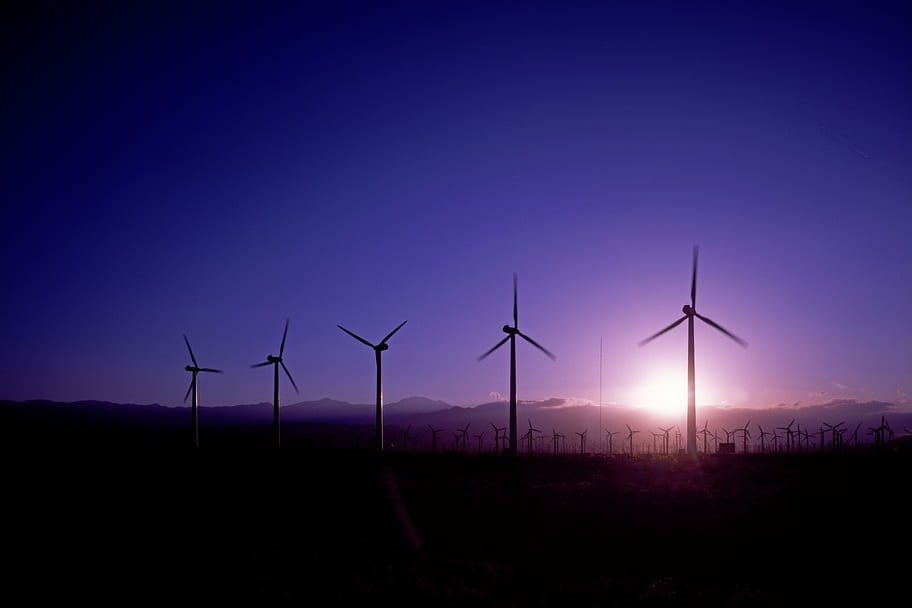 California utility reaches the state’s renewable energy goal before schedule