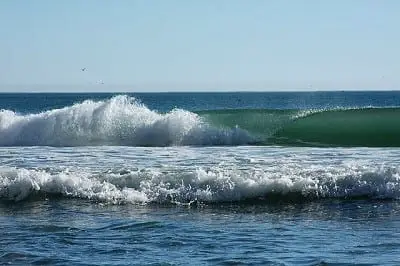 Wave Energy - Image of Waves