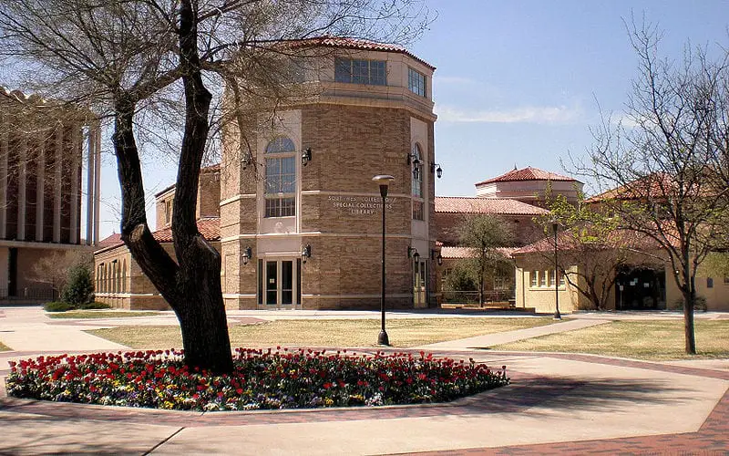 Texas Tech University - Wind Energy