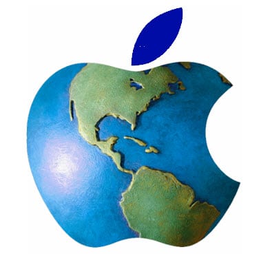 Greenpeace and Apple clash over report on cloud computing - Hydrogen Fuel News