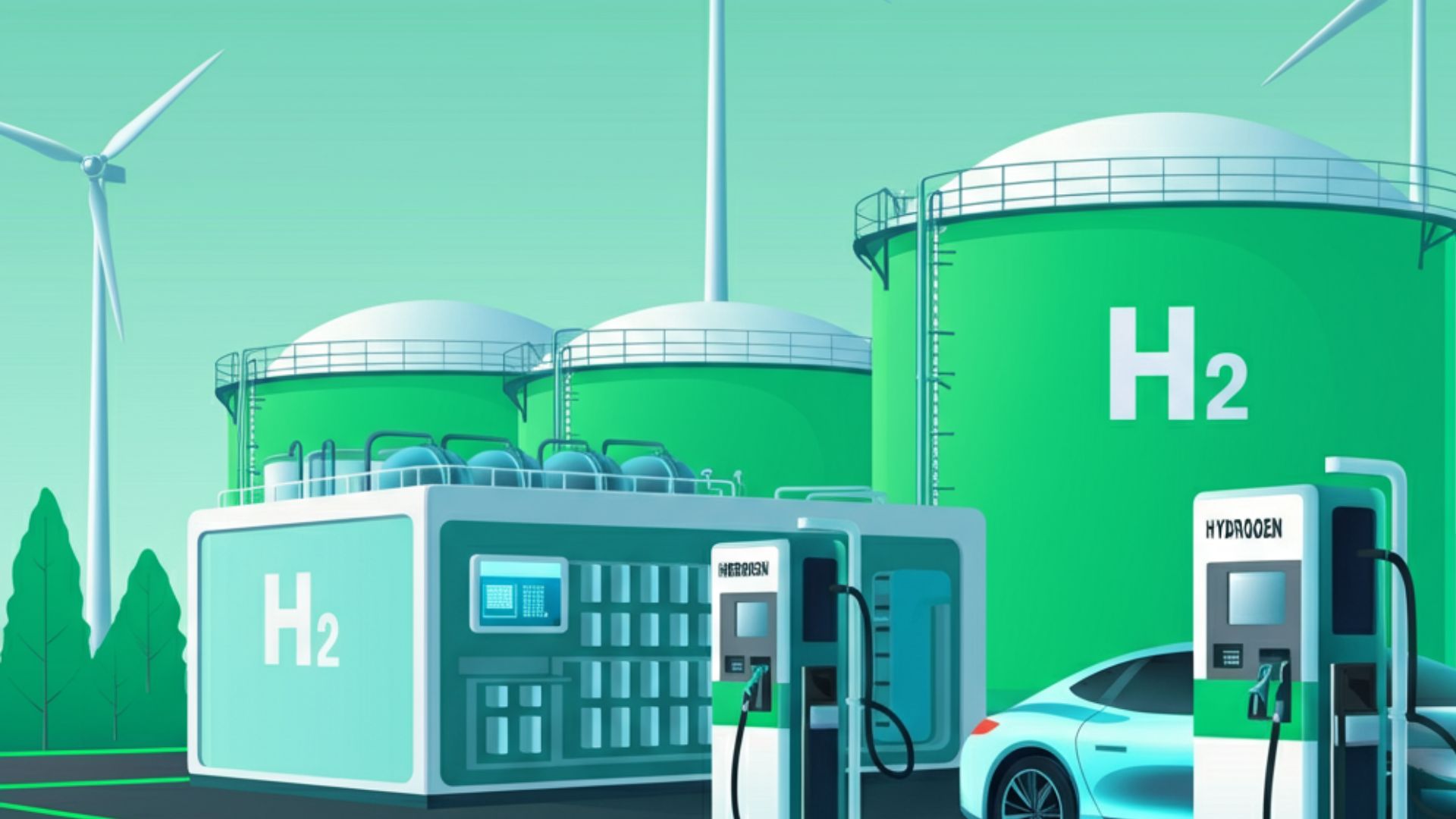 Green Hydrogen Production