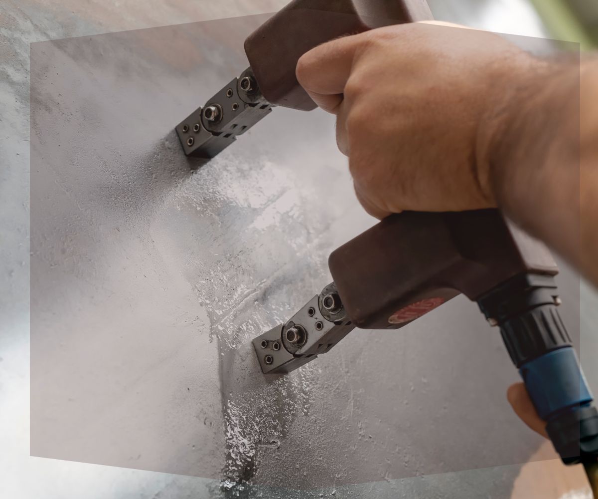 How to Repair a Defective Weld through X-Ray?